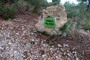 Aproximación - Vía Ferrata Sierra del Lugar - Fortuna - RocJumper