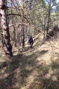 Sendero aproximación - Torrent de Pujal o Cal Clot - Vallcebre - RocJumper