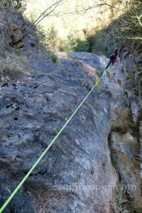 R2 - Torrent de Pujal o Cal Clot - Vallcebre - RocJumper