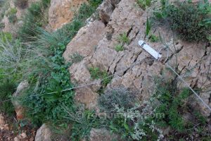 Escape - Vía Ferrata de la Porpuz - Alumbres - RocJumper