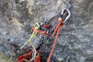 R2 antiguo - Torrent de Pujal o Cal Clot - Vallcebre - RocJumper