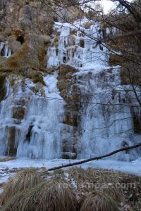 R2 - Torrent de Pujal o Cal Clot - Vallcebre - RocJumper