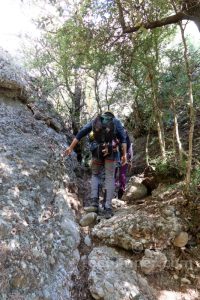 Grimpada - Camí Vertical de la Lluna Plena - Sant Llorenç de Morunys - RocJumper