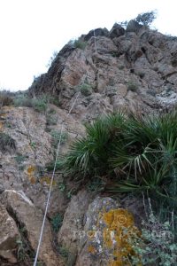 Vertical - Vía Ferrata de la Porpuz - Alumbres - RocJumper