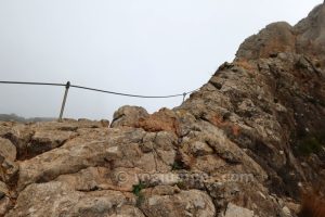 Cresta - Vía Ferrata Sierra del Lugar - Fortuna - RocJumper