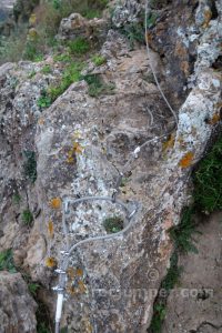 Vertical - Vía Ferrata de la Porpuz - Alumbres - RocJumper