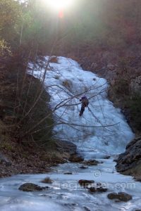 R4 - Torrent de Pujal o Cal Clot - Vallcebre - RocJumper