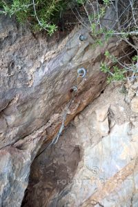 Entrada - Cueva del Gigante - El Portús - RocJumper