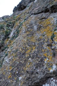 Vertical - Vía Ferrata de la Porpuz - Alumbres - RocJumper