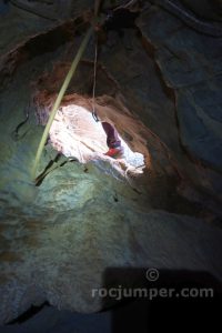 R1 - Cueva del Gigante - El Portús - RocJumper