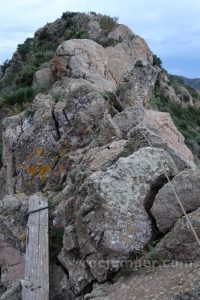 Puente tabla - Vía Ferrata de la Porpuz - Alumbres - RocJumper