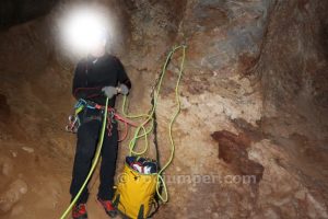 R2 - Cueva del Gigante - El Portús - RocJumper