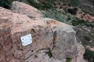 Cresta - Vía Ferrata de la Porpuz - Alumbres - RocJumper