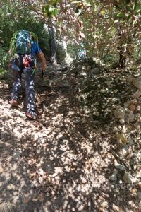 Caminar - Camí Vertical de la Lluna Plena - Sant Llorenç de Morunys - RocJumper