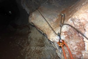 R4 - Cueva del Gigante - El Portús - RocJumper