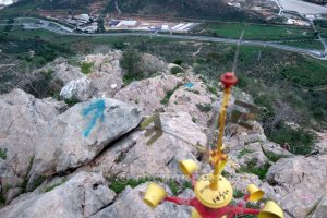 Retorno - Vía Ferrata de la Porpuz - Alumbres - RocJumper