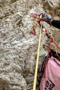 R2 - Barranco del Rincón del Olvido o Teular - Confrides - RocJumper