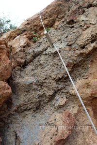 Vía Ferrata - Cueva del Gigante - El Portús - RocJumper