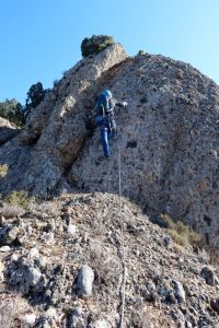 Vertical - Camí Vertical de la Lluna Plena - Sant Llorenç de Morunys - RocJumper