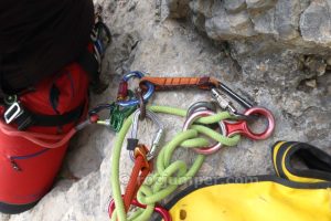 R3 - Barranco del Rincón del Olvido o Teular - Confrides - RocJumper