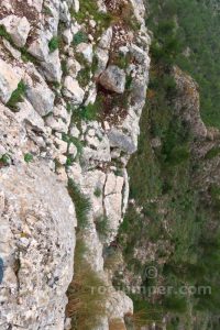 R1 - Vía Ferrata Sierra del Lugar - Fortuna - RocJumper