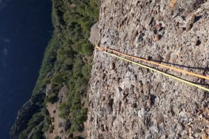 R1 - Camí Vertical de la Lluna Plena - Sant Llorenç de Morunys - RocJumper