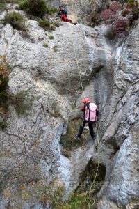 R3 - Barranco del Rincón del Olvido o Teular - Confrides - RocJumper