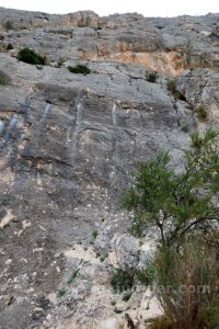 R2 - Vía Ferrata Sierra del Lugar - Fortuna - RocJumper