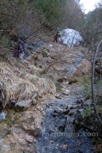 R10 - Torrent de Pujal o Cal Clot - Vallcebre - RocJumper