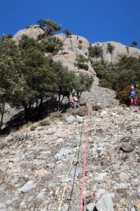 R3 - Camí Vertical de la Lluna Plena - Sant Llorenç de Morunys - RocJumper