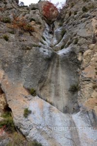 R5 - Barranco del Rincón del Olvido o Teular - Confrides - RocJumper
