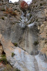 R5 - Barranco del Rincón del Olvido o Teular - Confrides - RocJumper