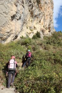 Retorno - Barranco del Rincón del Olvido o Teular - Confrides - RocJumper