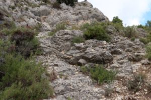 Retorno - Barranco del Rincón del Olvido o Teular - Confrides - RocJumper