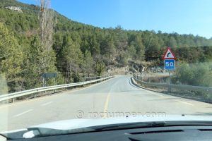 Desvío - Torrent del Cingle Roig o Cap de Balç - Sant Llorenç de Morunys - RocJumper