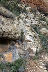 Cadenas - Paret de la Formiguera - Sant Llorenç de Montgai - RocJumper