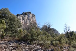 Pared del Castell - Canal de la Piula - Corçà - RocJumper