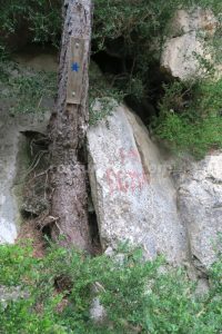 Pas de Romeret - Barranco de Palanques - Beceite - RocJumper