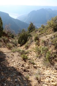 Inicio - Canal de la Piula - Corçà - RocJumper