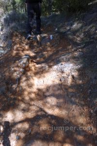 Desvío - Torrent del Cingle Roig o Cap de Balç - Sant Llorenç de Morunys - RocJumper