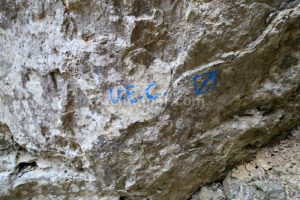 UEC - Vía Ferrata Avenc Ombría de Toll Blau - Mas Barberans - RocJumper