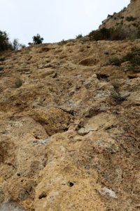 L1 - Vía Normal - Paret de la Formiguera - Sant Llorenç de Montgai - RocJumper