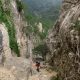 027 Via Ferrata Avenc Ombria Toll Blau Mas Barberans Rocjumper