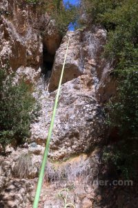 R3 - Torrent del Cingle Roig o Cap de Balç - Sant Llorenç de Morunys - RocJumper