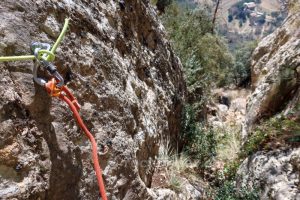 R4 - Torrent del Cingle Roig o Cap de Balç - Sant Llorenç de Morunys - RocJumper