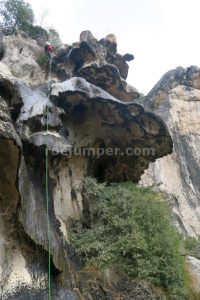 R1 - Barranco de Palanques - Beceite - RocJumper