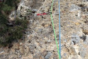 L2 - Vía Normal - Paret de la Formiguera - Sant Llorenç de Montgai - RocJumper