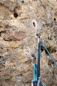 R2 - Vía Normal - Paret de la Formiguera - Sant Llorenç de Montgai - RocJumper