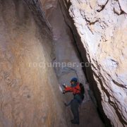 045 Via Ferrata Avenc Ombria Toll Blau Mas Barberans Rocjumper