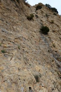 L3 - Vía Normal - Paret de la Formiguera - Sant Llorenç de Montgai - RocJumper